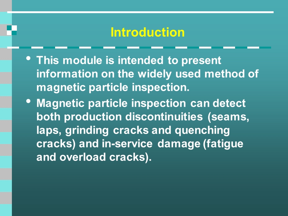 MAGNETIC PARTICLE TESTING.ppt_第2页