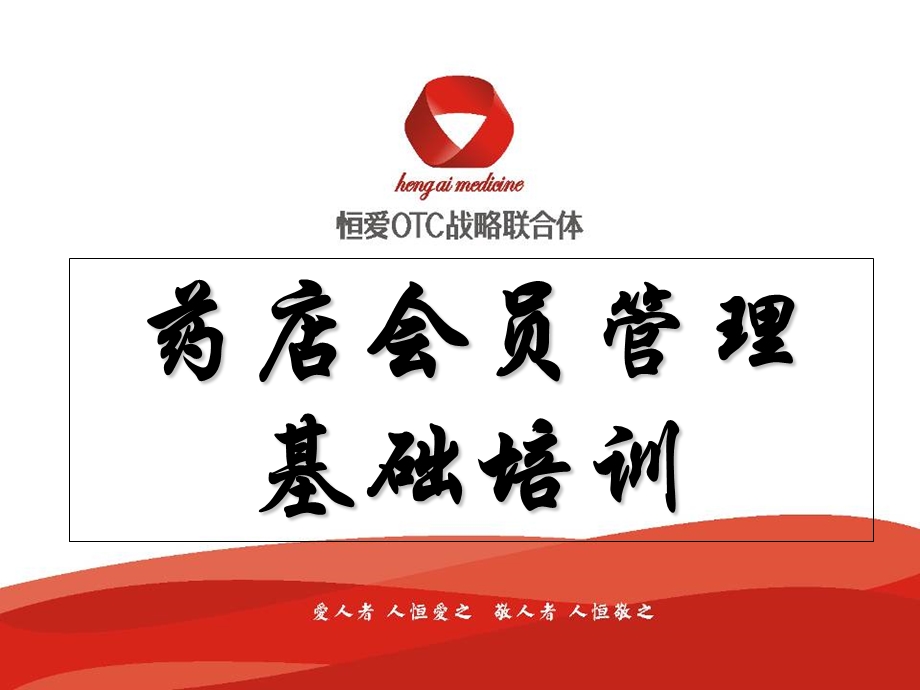 药店会员管理实战培训.ppt_第2页