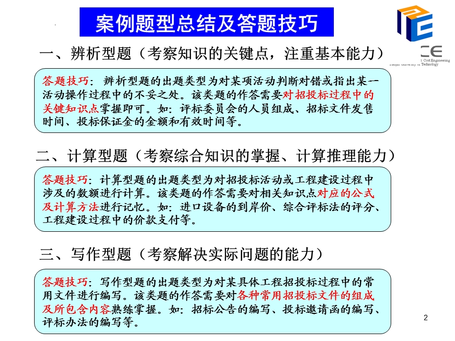 招标采购案例分析串讲终稿.ppt_第2页