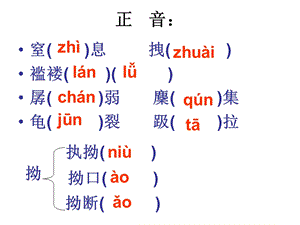 礼拜二午睡时刻课件.ppt