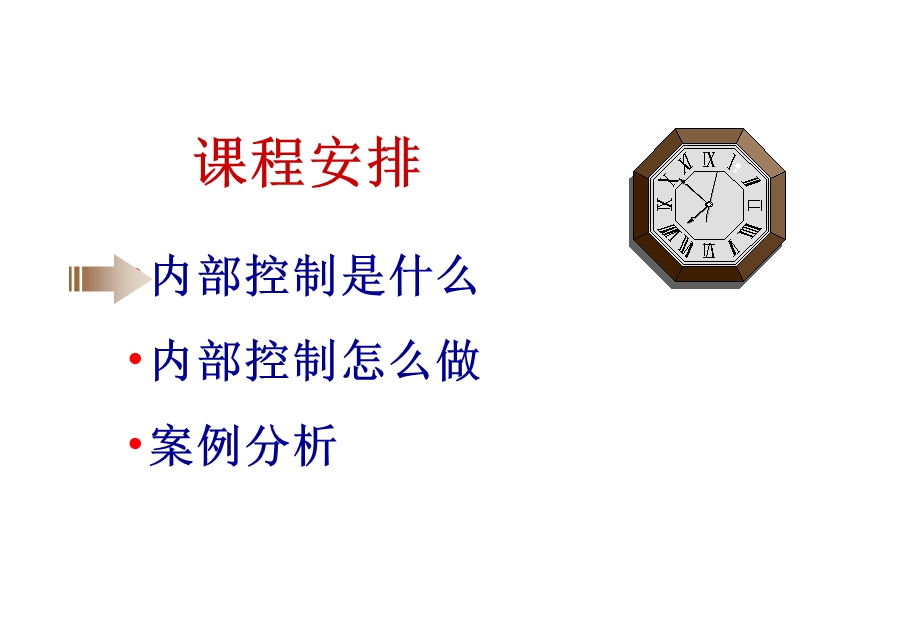 现代企业内部控制培训讲义.ppt_第3页