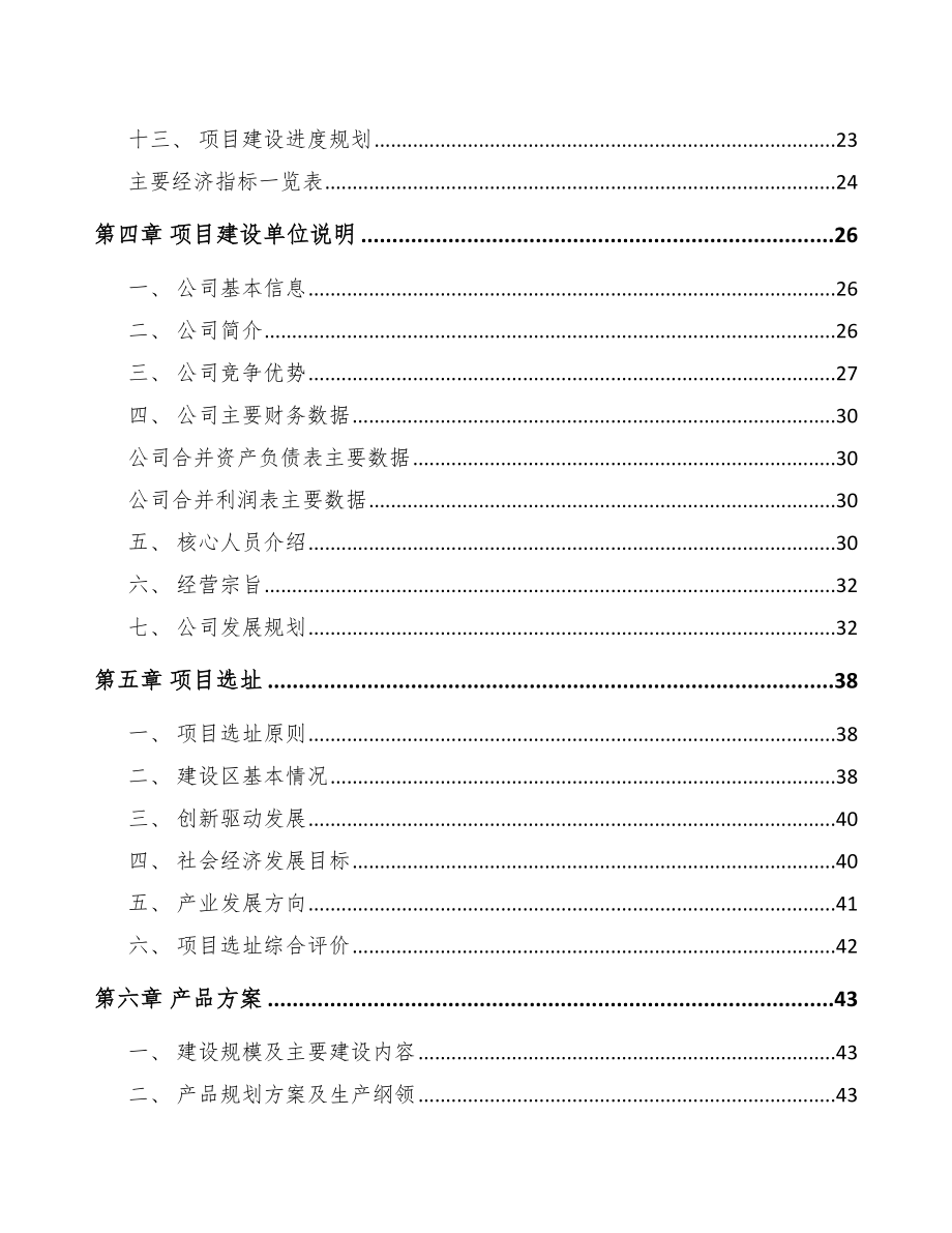 嘉峪关市PP片材项目可行性研究报告.docx_第2页