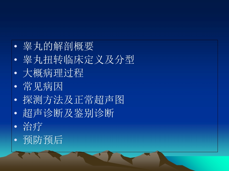 睾丸扭转的超声诊断.ppt_第2页