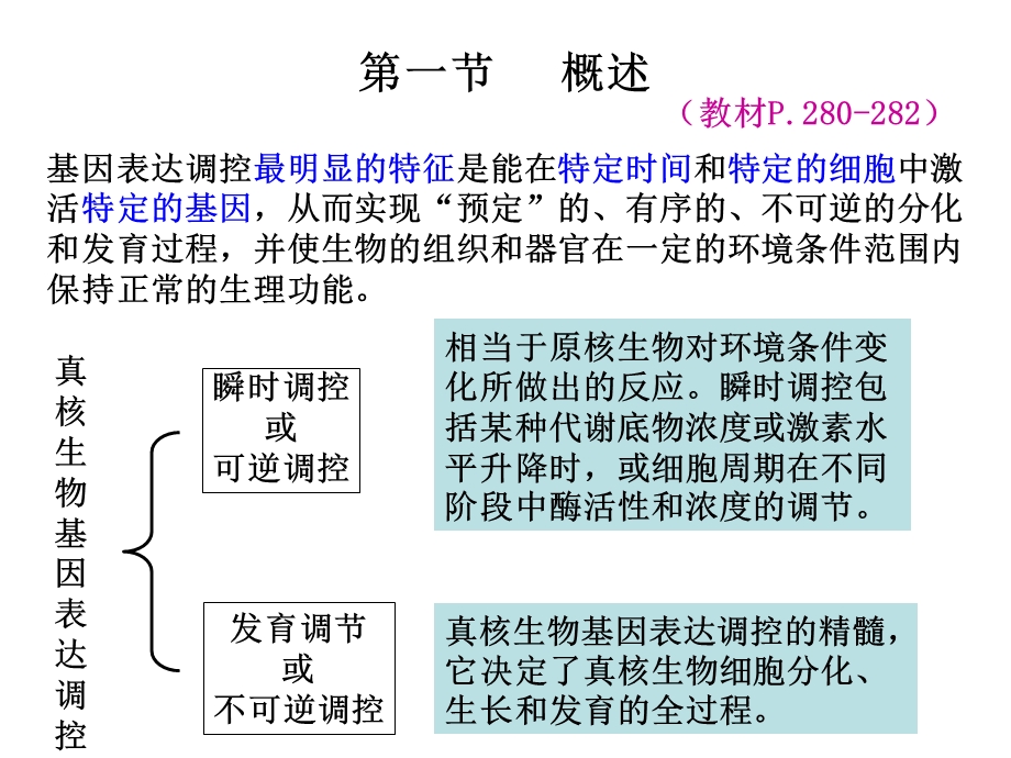 真核生物基因表达调控.ppt_第2页