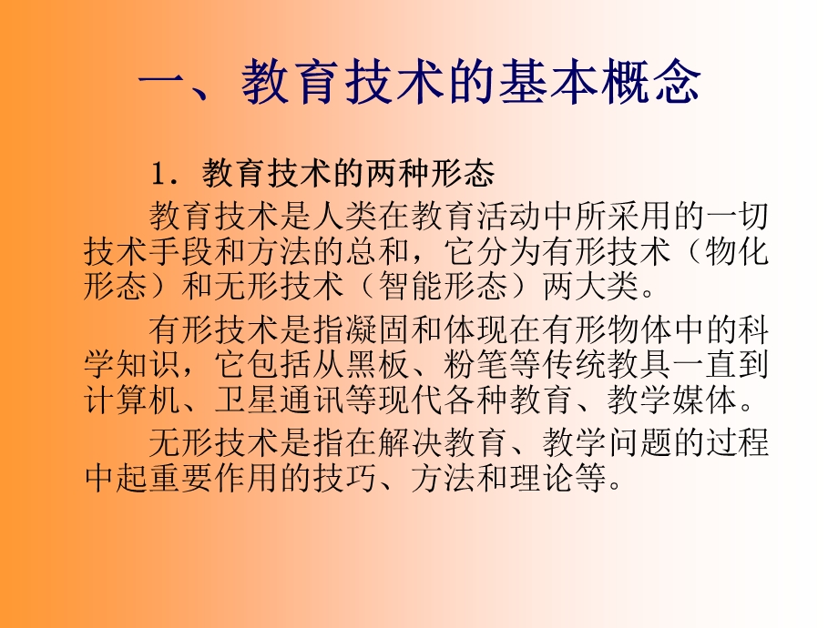 作业一我所理解的教育技术.ppt_第2页