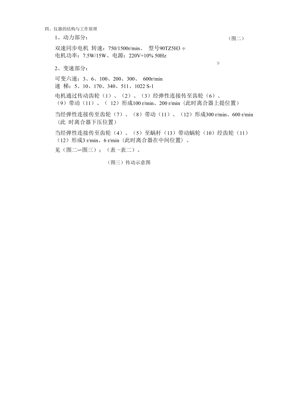 ZNND六速旋转粘度计说明书.docx_第2页