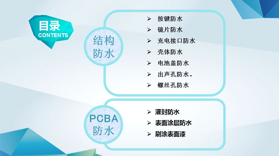 电子产品常规防水设计方案.ppt_第2页