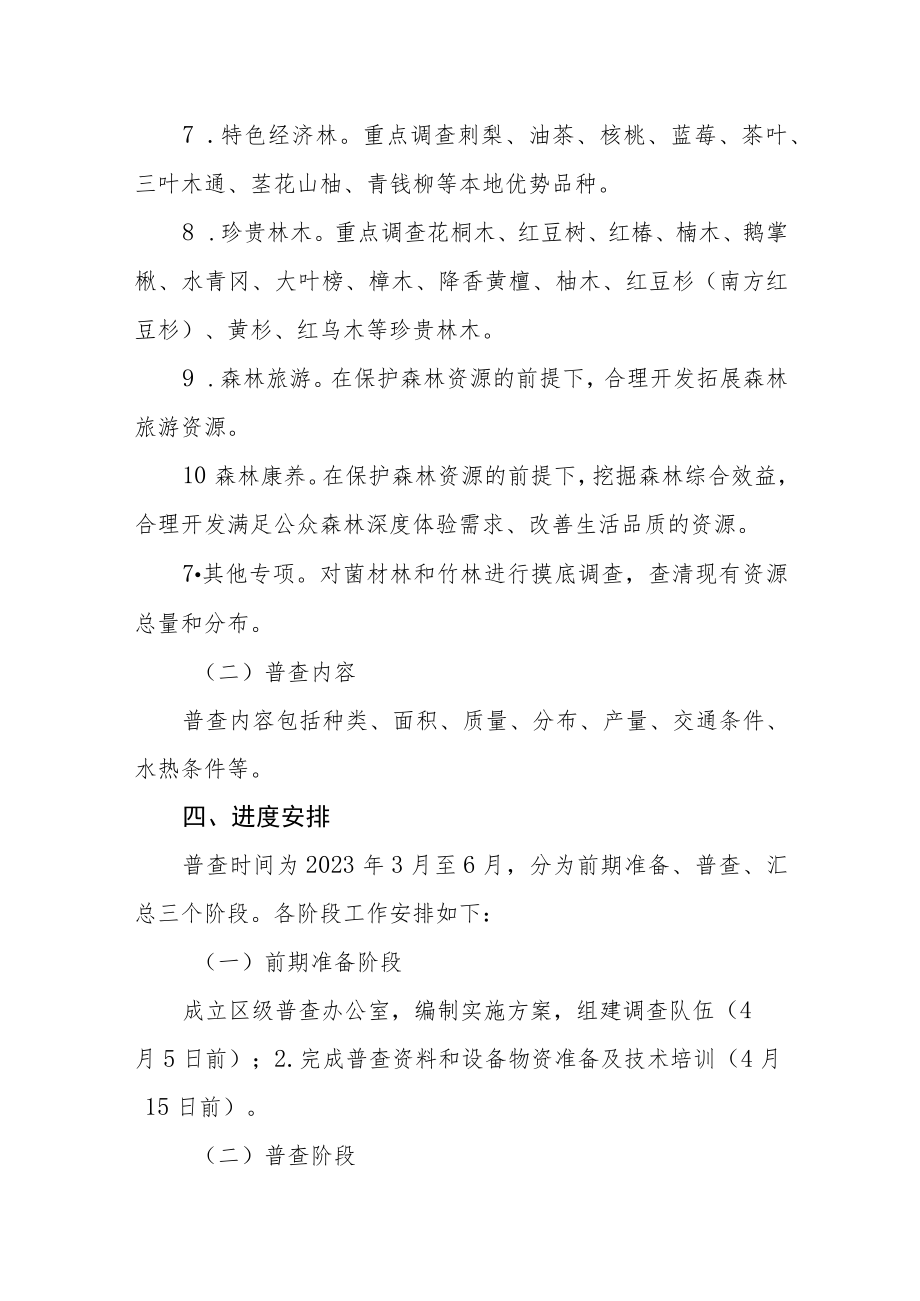 森林生态产业资源大普查实施方案.docx_第3页