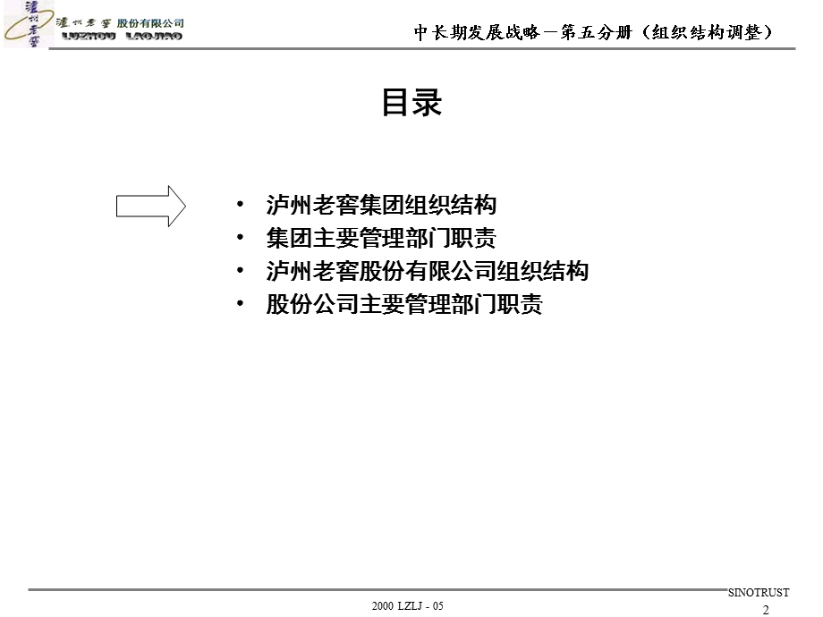 中长期发展战略第五分册组织结构调整.ppt_第2页