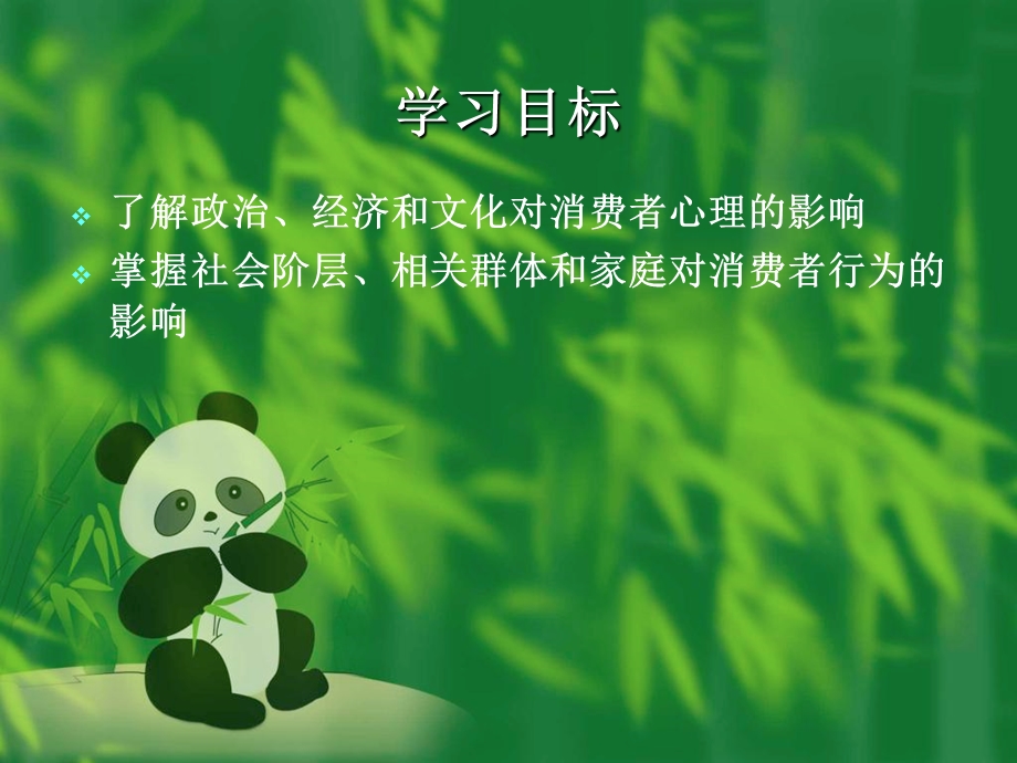 社会环境对消费者心理的影响.ppt_第2页