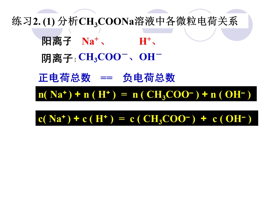 盐类的水解三个守恒.ppt_第3页