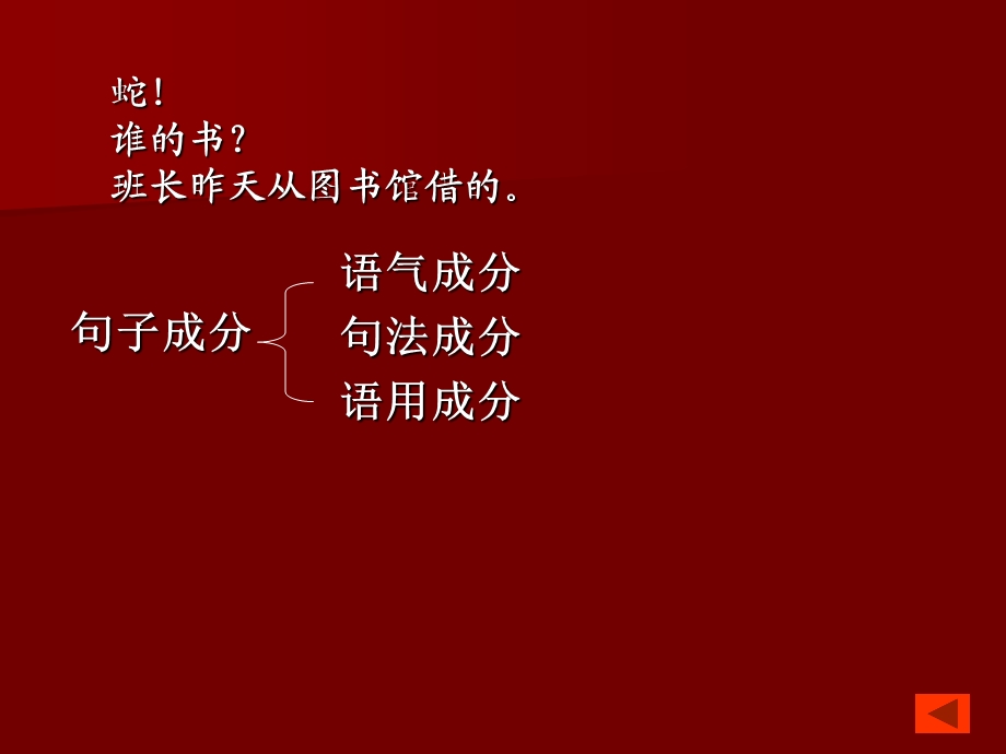 现代汉语第五节现代汉语句子和句.ppt_第3页