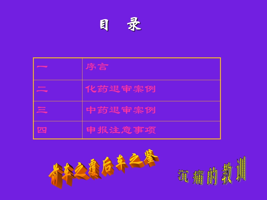 药品注册-不批准案例分析.ppt_第2页