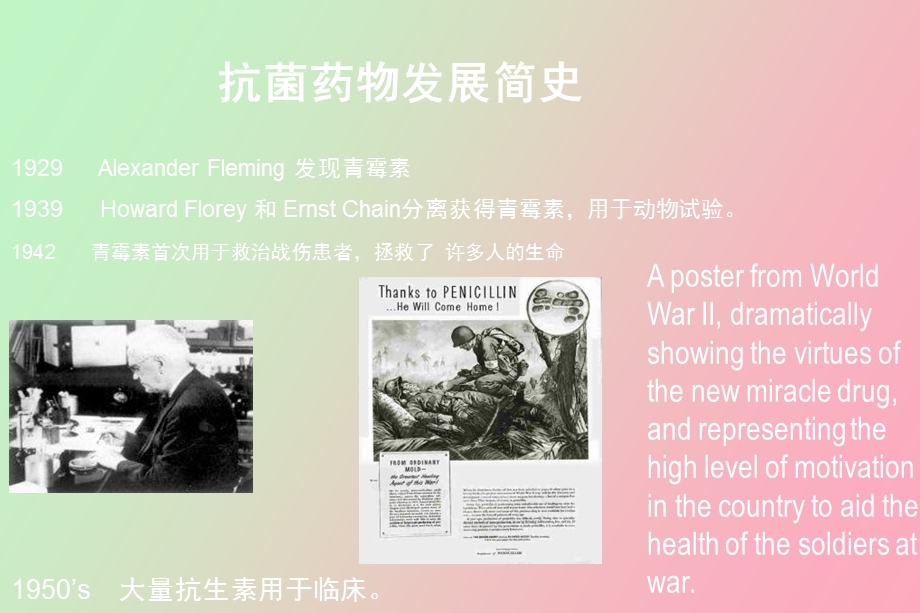 细菌耐药性与抗菌药物的合理应用.ppt_第2页