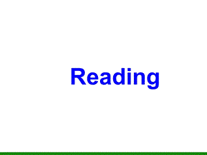 英语必修4unit1.4unit1reading课件.ppt