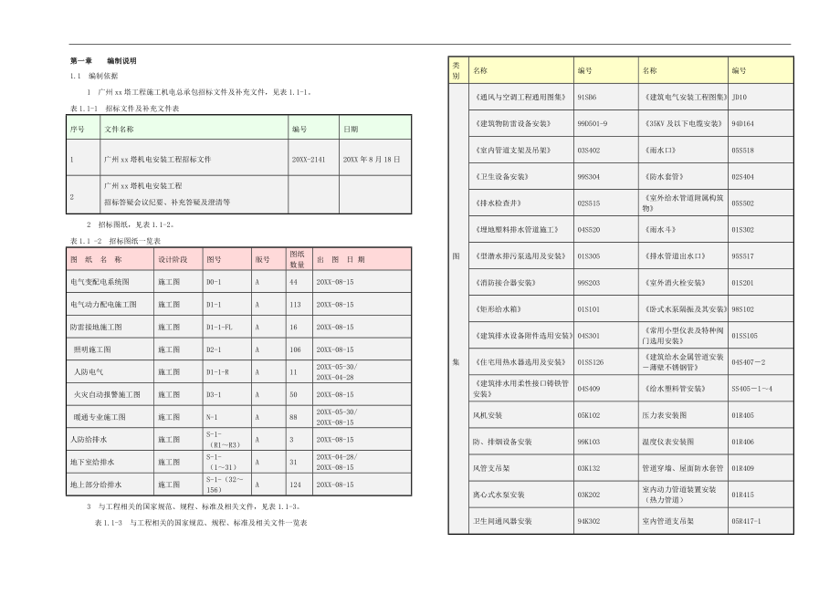 广东某超高层建筑机电安装工程施工总平面优化设计方案(附示意图、效果图).doc_第2页