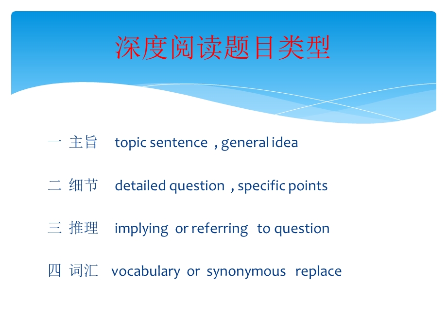 英语四级阅读技巧.ppt_第3页