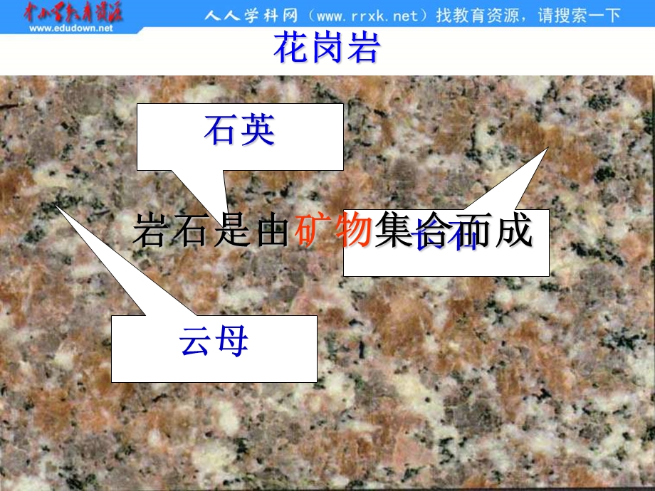 湘教版地理必修地壳的物质组成和物质循环.ppt_第2页