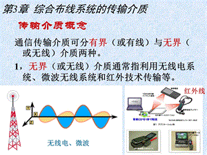 综合布线系统的传输介质.ppt