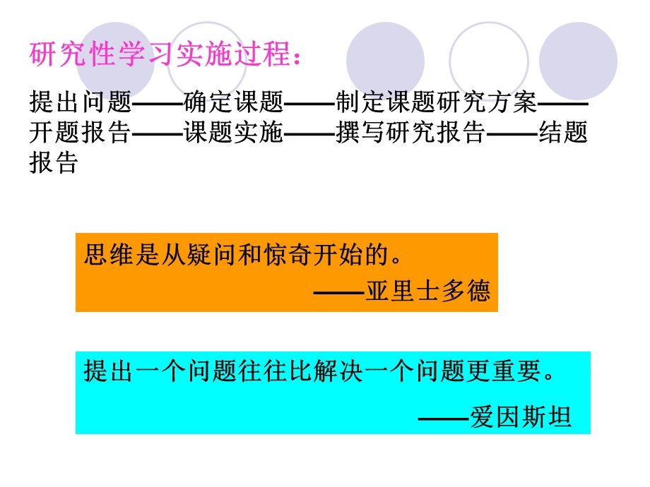 研究性学习课题来源.ppt_第2页