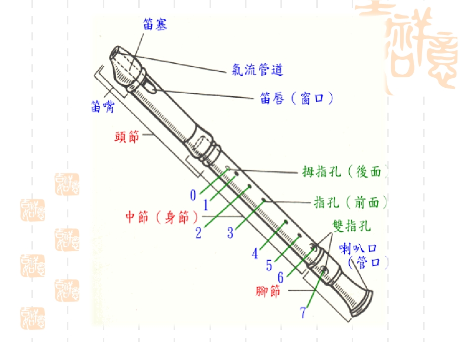 竖笛入门及基础教学.ppt_第1页