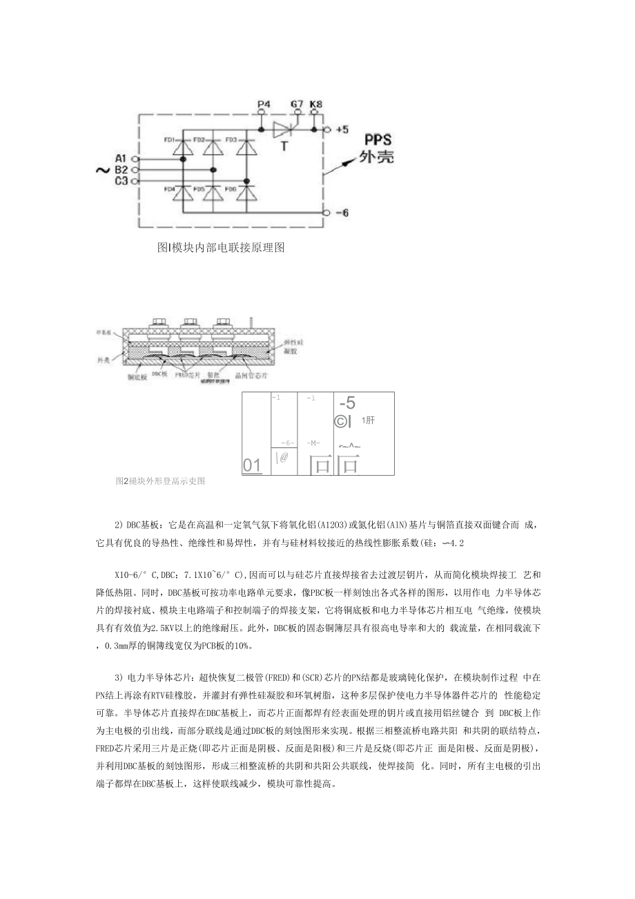 三相超快恢复极管FRED整流桥开关模块.docx_第2页