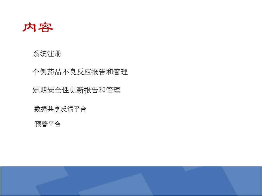 药品不良反应监测系统使用.ppt_第1页