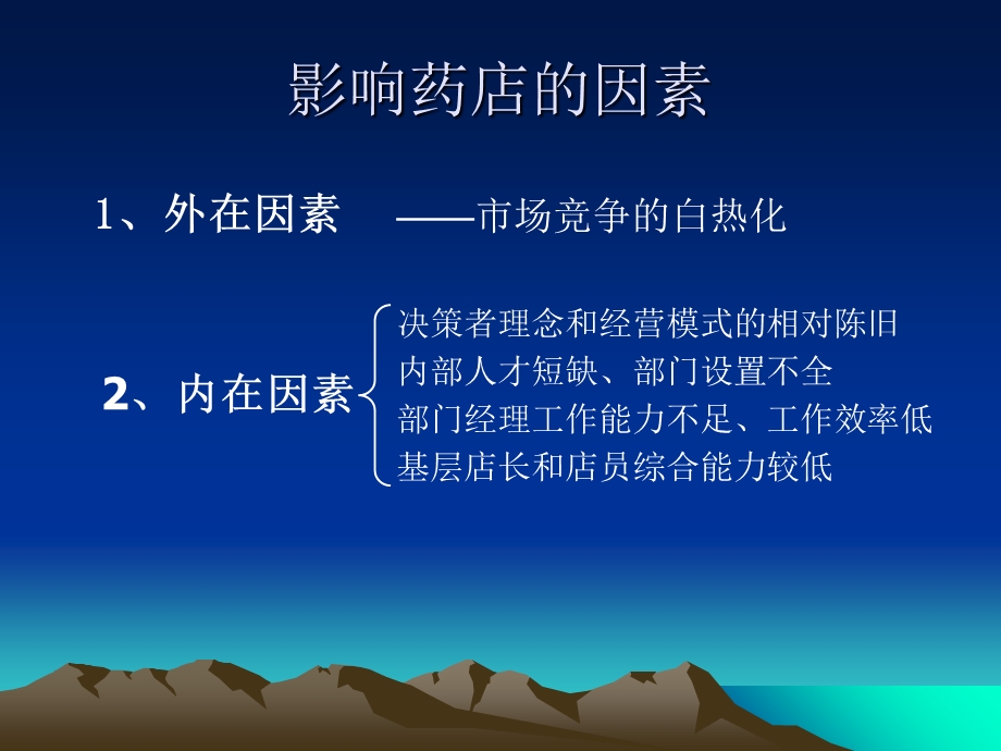 药店营业员培训-终端拦截技巧.ppt_第3页