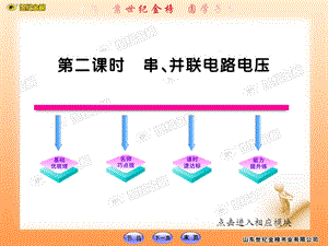 物理同步辅导串并联电路的电压.ppt