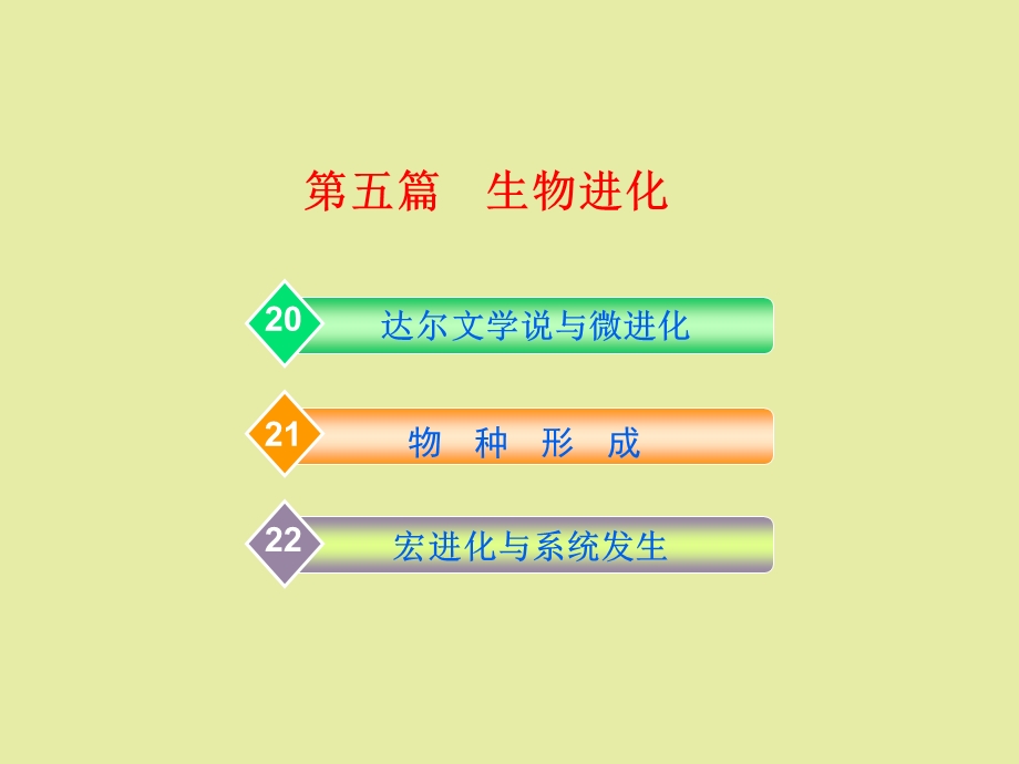 物种与物种的形成.ppt_第2页