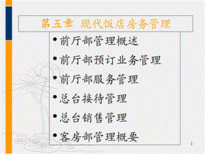 现代饭店房务管理.ppt