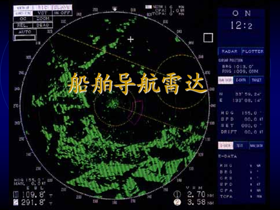 船用雷达详细介绍.ppt_第1页