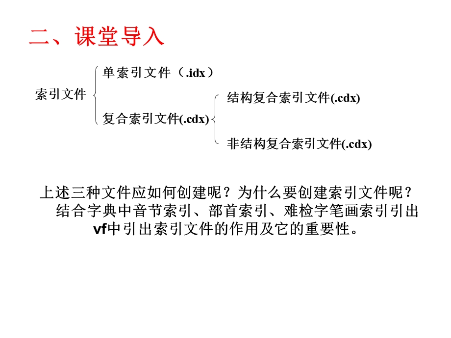 用命令建立索引文件.ppt_第3页