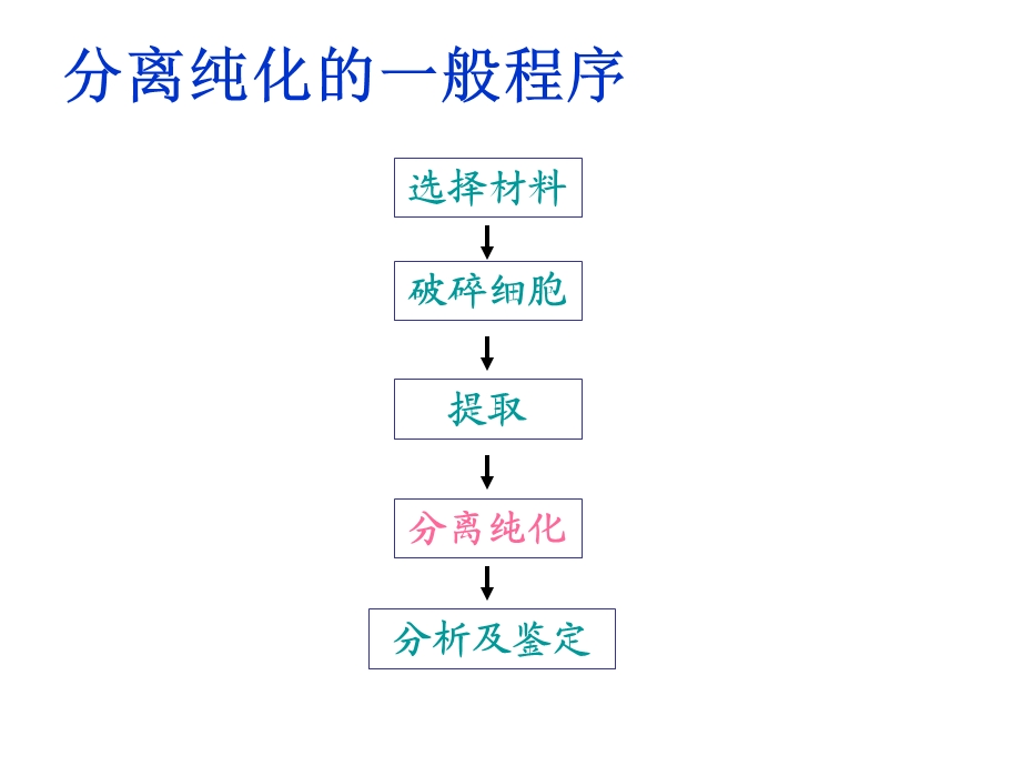 碱性磷酸酶的分离纯化鉴定.ppt_第2页