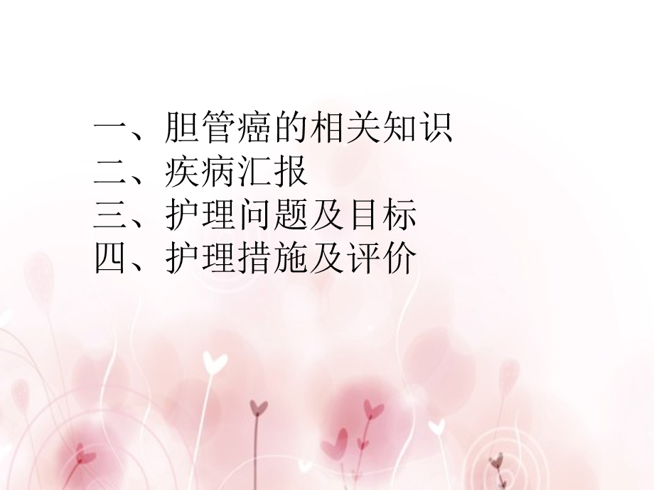 胆管癌的护理查房.ppt_第2页