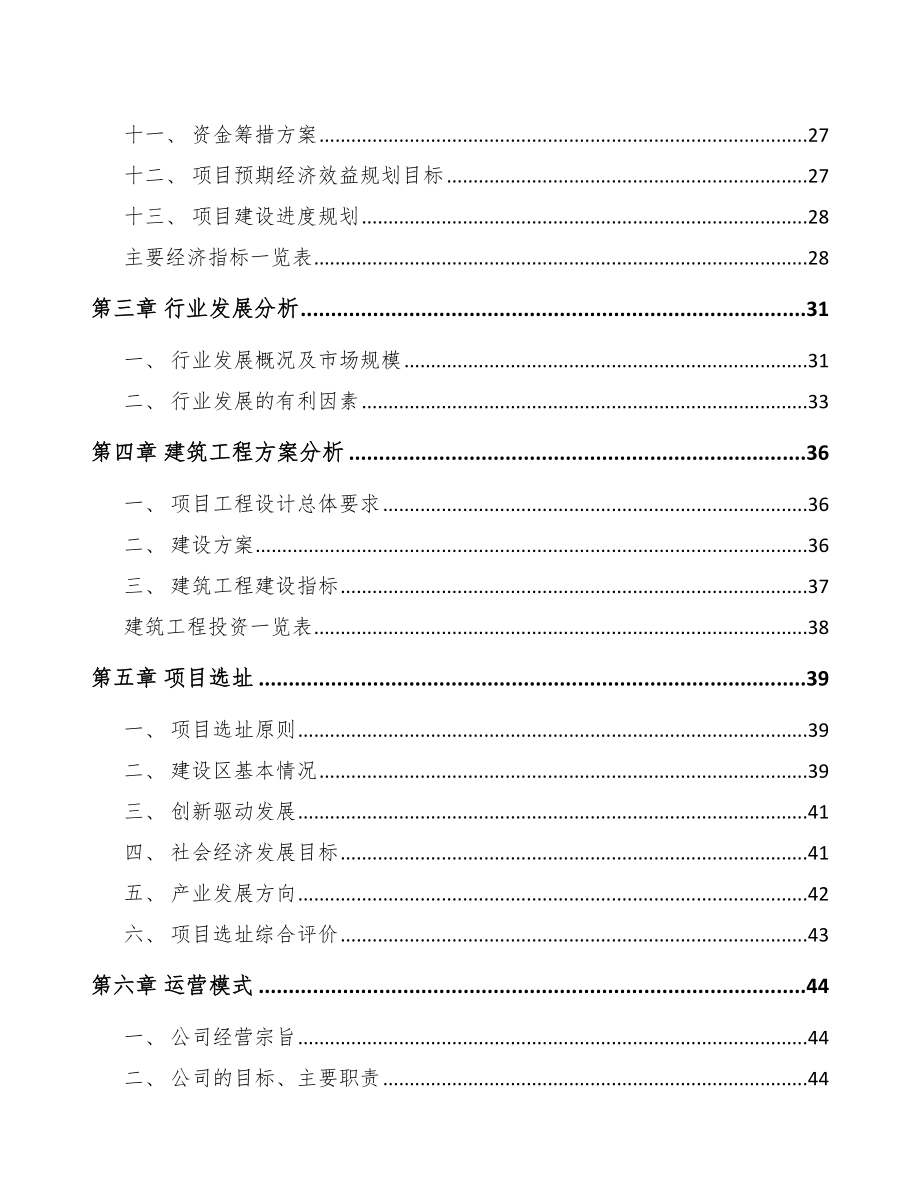 商洛箱包项目研究报告.docx_第2页