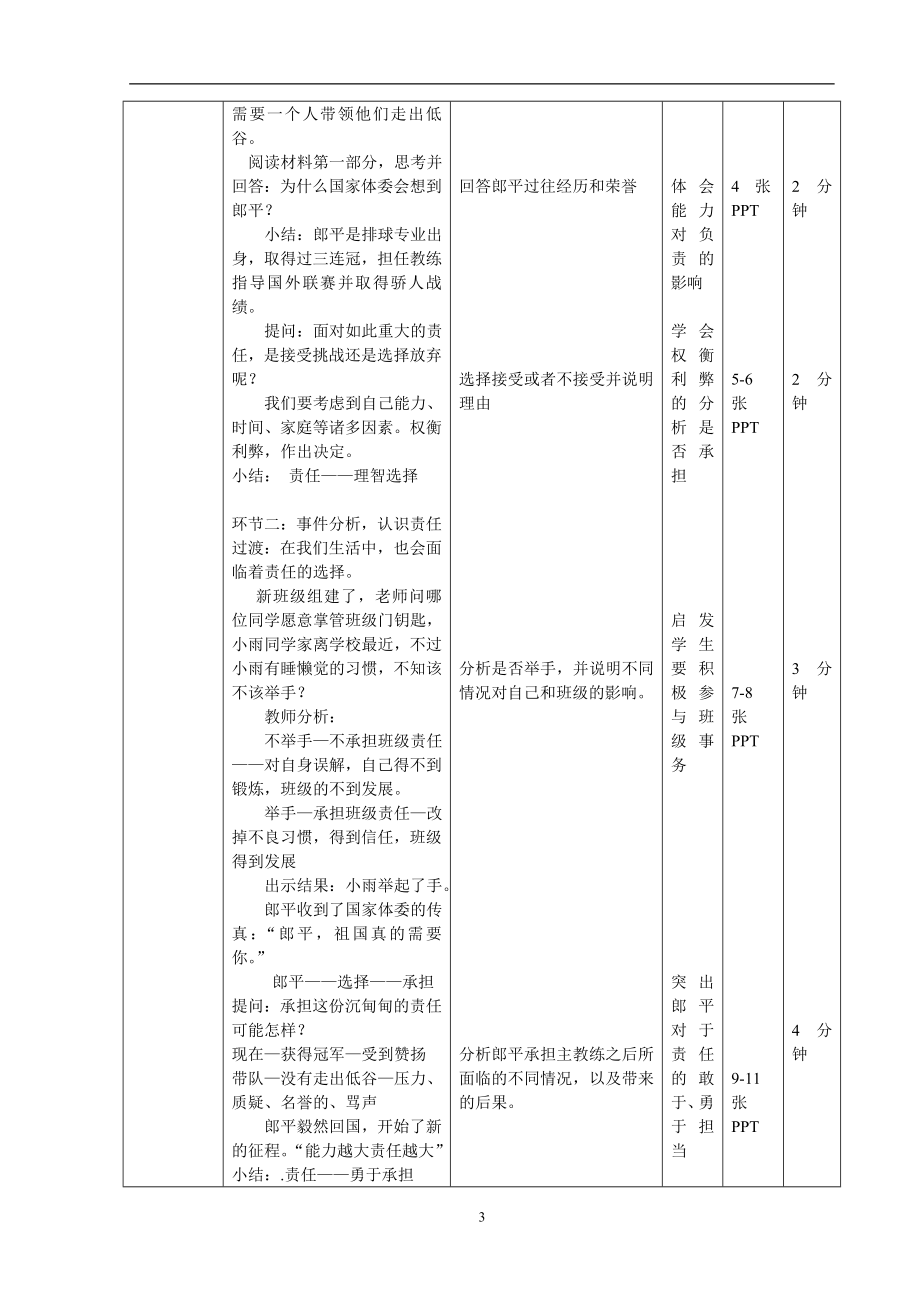 承担自己责任宗海阔教学设计.doc_第3页