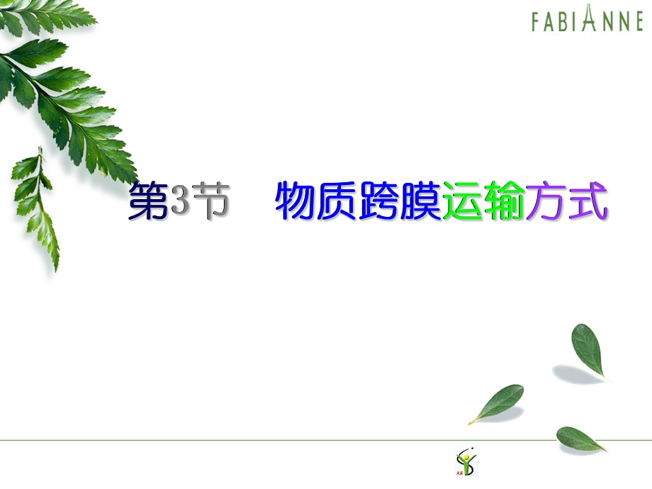 物质跨膜运输的方式psf.ppt_第3页