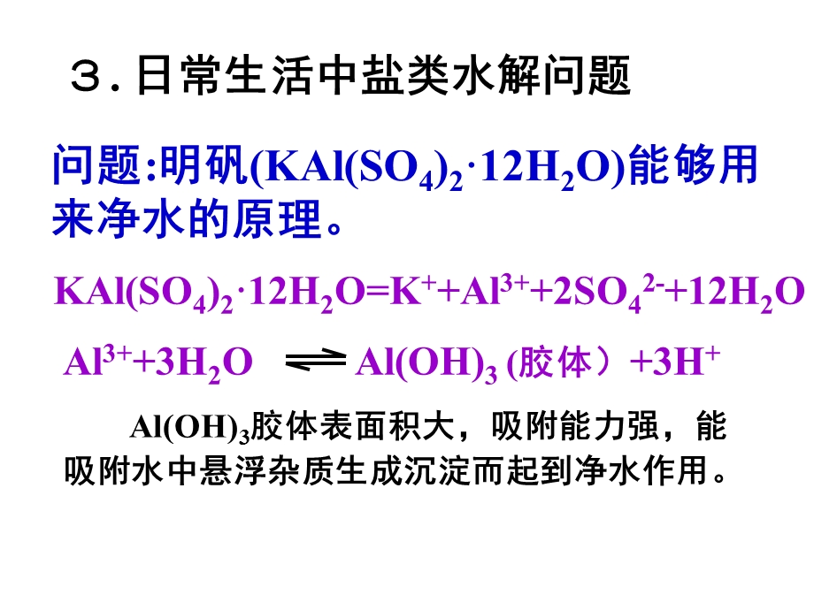 盐类水解第五课时专题一溶液中离子浓度大小的判断.ppt_第2页