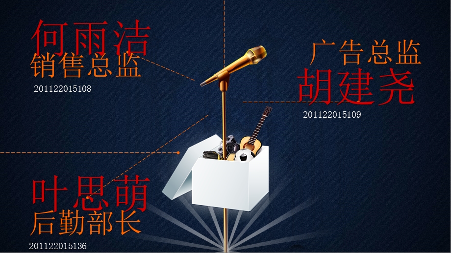 心理话咨询公司团队成员展示.ppt_第2页