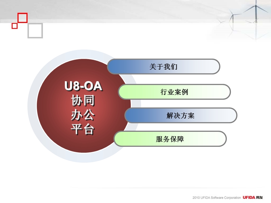 用友办公OA解决方案.ppt_第2页