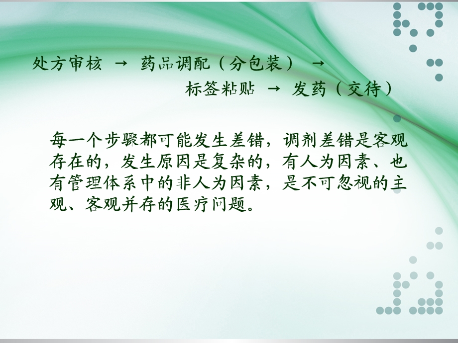 药师调剂差错与防范培训.ppt_第3页