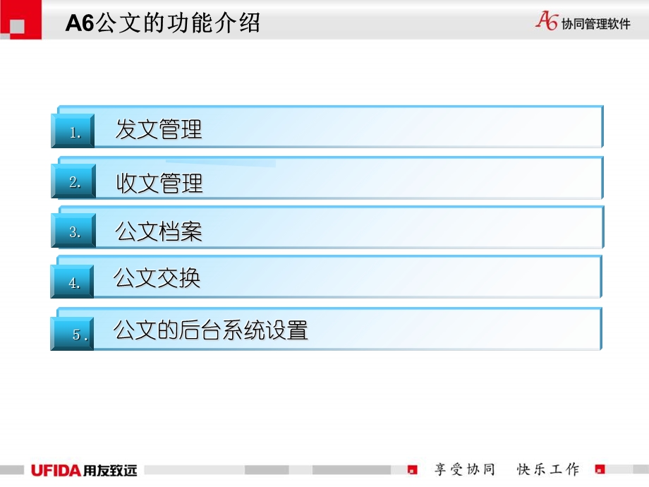 用友致远A6公文操作培训.ppt_第2页