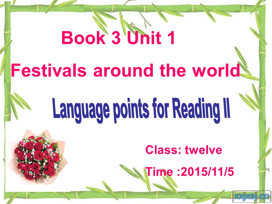 Book3Unit1reading2languagepoints.ppt_第1页