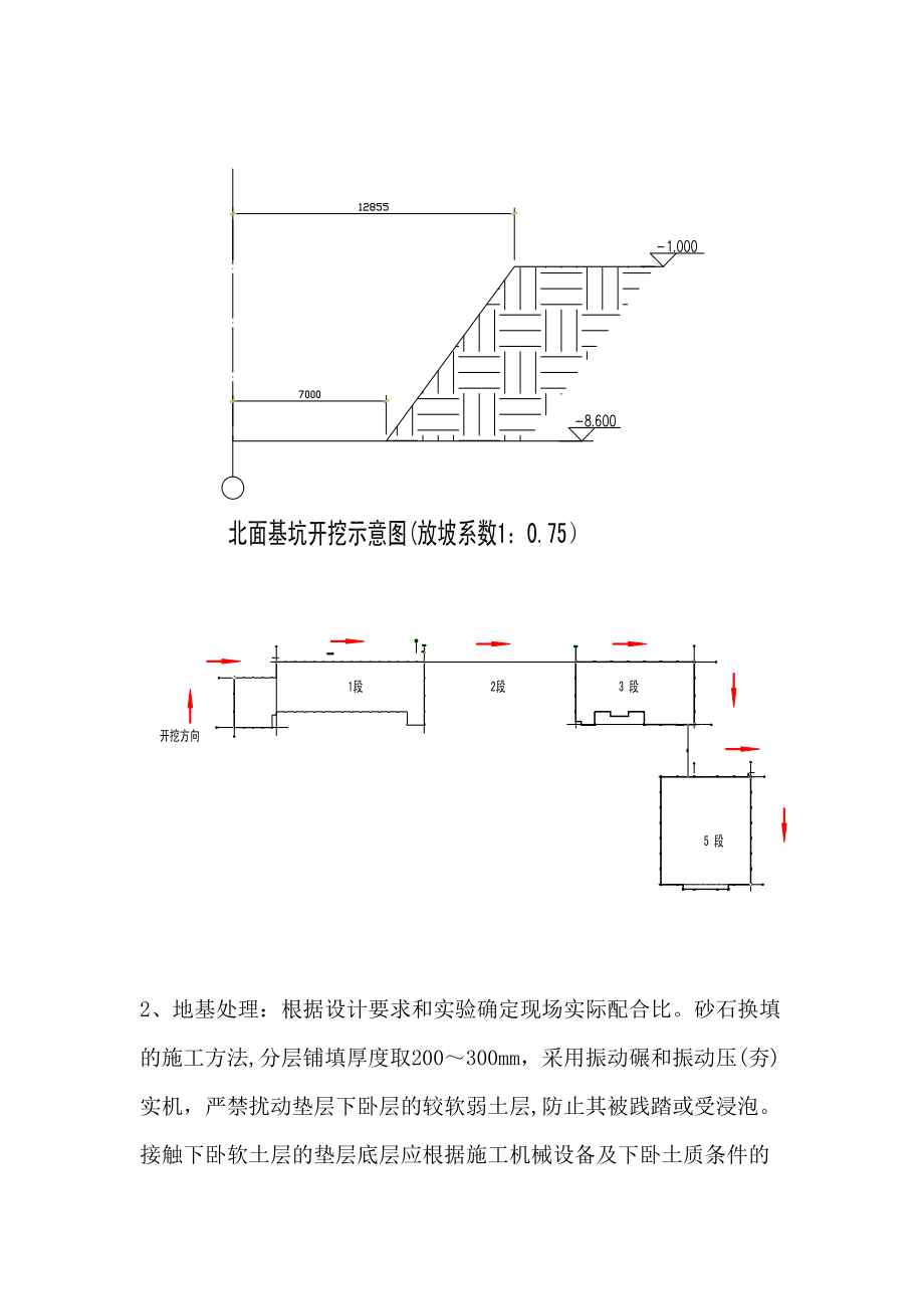 混凝土挡土墙施工作业指导书.doc_第2页