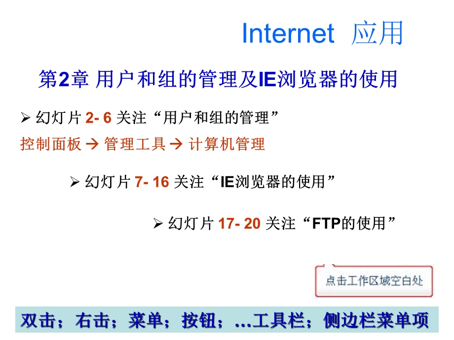 职称计算机Internet应用第2章.ppt_第1页