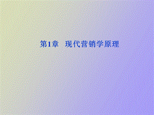 现代营销学原理.ppt