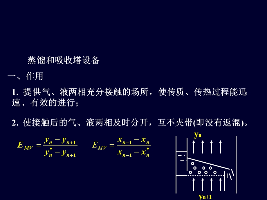 蒸馏和吸收塔设备一作用课件.ppt_第1页