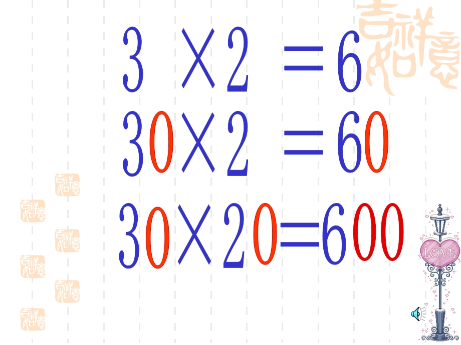 美丽的街景(整十数乘两位数的口算).ppt_第3页