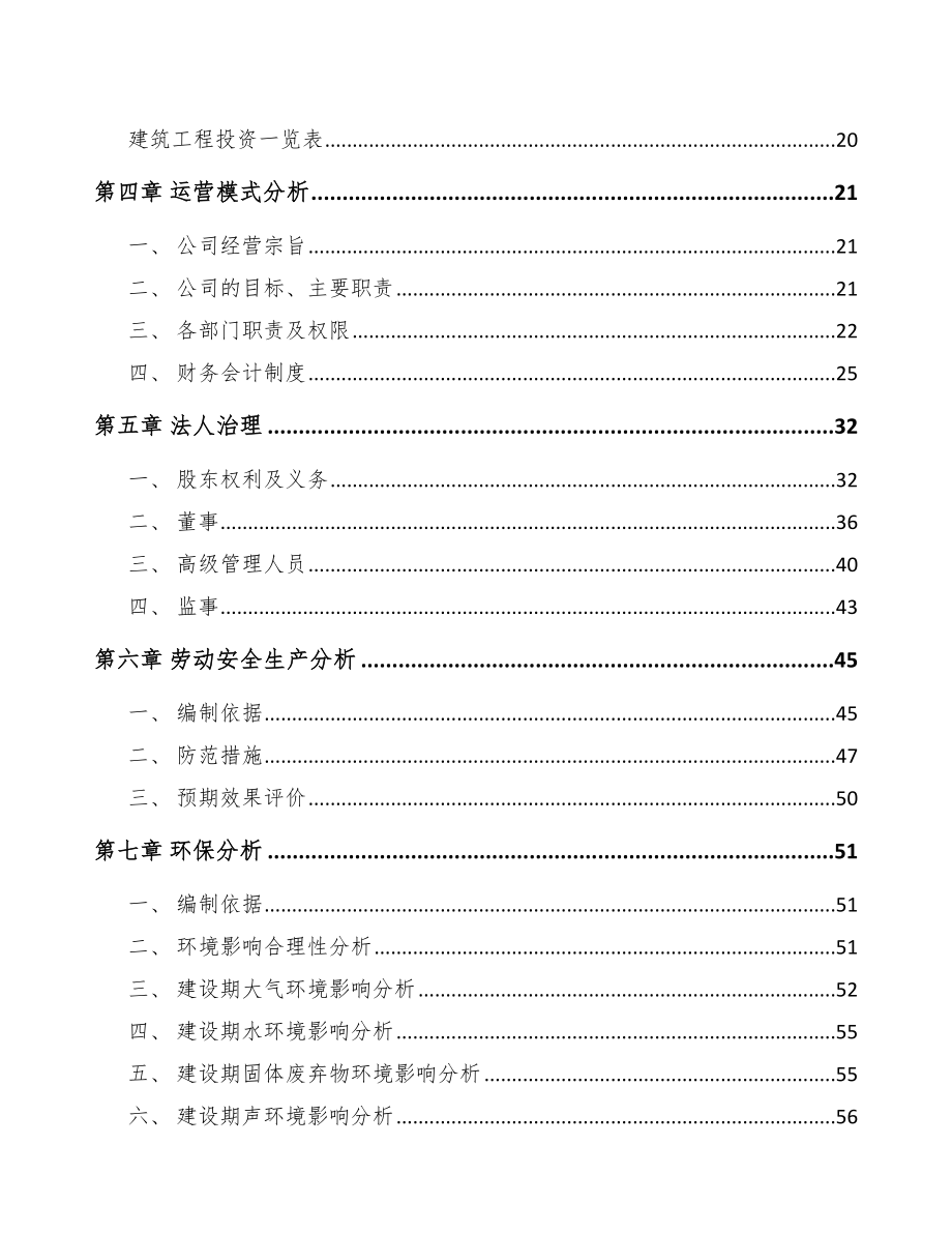 嘉兴箱包项目可行性研究报告.docx_第2页